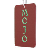 Désodorisant Pour Voiture Mojo décorateur d'air (Gauche)