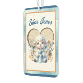 Désodorisant Pour Voiture Mon Petit Agneau (Gauche)