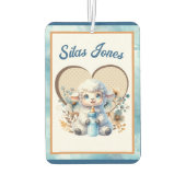 Désodorisant Pour Voiture Mon Petit Agneau (Dos)