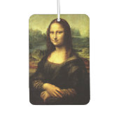 Désodorisant Pour Voiture Mona Lisa (Devant)