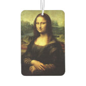 Désodorisant Pour Voiture Mona Lisa (Dos)