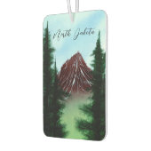 Désodorisant Pour Voiture Mont Dakota du Nord (Gauche)