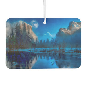 Désodorisant Pour Voiture Montagnes
