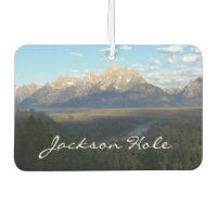 Montagnes de Jackson Hole (Parc national de Grand