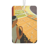 Désodorisant Pour Voiture Montecarlo (Dos)