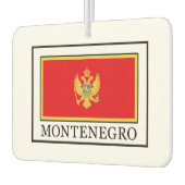 Désodorisant Pour Voiture Monténégro (Gauche)