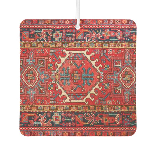 Désodorisant Pour Voiture Moquette turque antique (Devant)