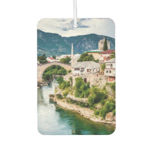 Désodorisant Pour Voiture Mostar Bosnie-Herzégovine