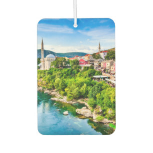Désodorisant Pour Voiture Mostar Bosnie-Herzégovine