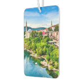 Désodorisant Pour Voiture Mostar Bosnie-Herzégovine (Gauche)