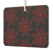 Désodorisant Pour Voiture Motif criminel sur noir (Gauche)