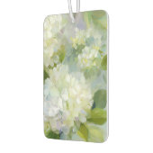 Désodorisant Pour Voiture Motif de l'Hydrangée (Gauche)