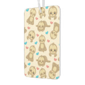 Désodorisant Pour Voiture Motif De Parfums, Mignons Parfums, Coeurs (Gauche)