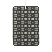 Désodorisant Pour Voiture Motif d'image, de design ou de logo professionnel (Devant)