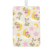 Désodorisant Pour Voiture Motif D'Ours, Nounours, Mignons Ours, Étoiles (Dos)