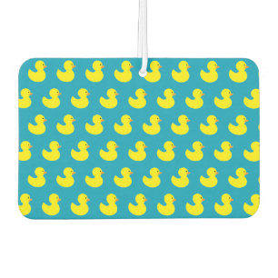 Désodorisant Pour Voiture Motif en caoutchouc Ducky Voiture Air Freshener