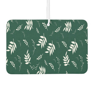 Désodorisant Pour Voiture motif feuille