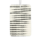 Désodorisant Pour Voiture Motif rayé Cactus rose (Dos)