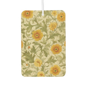 Désodorisant Pour Voiture Motif sans fil Sage Green