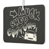 Désodorisant Pour Voiture Muck-shed Miata ! ! (Gauche)