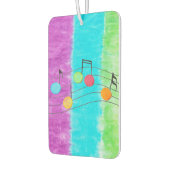 Désodorisant Pour Voiture “Musical Instrument” Air Freshener (Gauche)