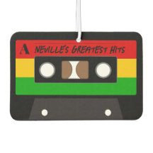 Musicien de musique reggae cassette rétro