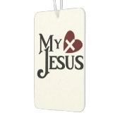 Désodorisant Pour Voiture My Jésus (Gauche)