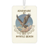 Désodorisant Pour Voiture Myrtle beach (Dos)