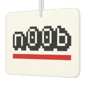 Désodorisant Pour Voiture n00b (Gauche)