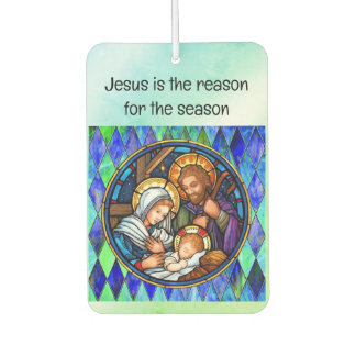 Désodorisant Pour Voiture Nativité Air Freshener