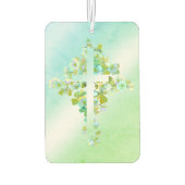 Désodorisant Pour Voiture Nativité Air Freshener (Dos)