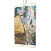 Désodorisant Pour Voiture nature abstraite eau douce (Gauche)