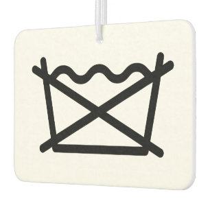 DÉSODORISANT POUR VOITURE NE LAVEZ PAS !