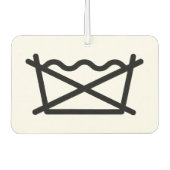 DÉSODORISANT POUR VOITURE NE LAVEZ PAS ! (Devant)