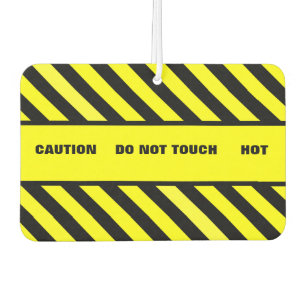 DÉSODORISANT POUR VOITURE NE TOUCHE PAS CHAUD
