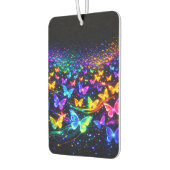 Désodorisant Pour Voiture Neonfarbene Schmetterlinge (Gauche)