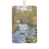 Désodorisant Pour Voiture New Hampshire river  (Dos)