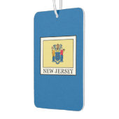 Désodorisant Pour Voiture New Jersey (Gauche)