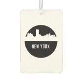 Désodorisant Pour Voiture New York (Dos)