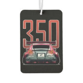 Désodorisant Pour Voiture Nissan 350z z33 (Dos)