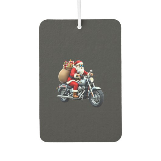Désodorisant Pour Voiture Noël (5) (Devant)