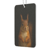 Désodorisant Pour Voiture Noir 4 Luxe Voiture Fraîcheurs d'air, écureuil rou (Gauche)