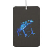 Désodorisant Pour Voiture Noir 4 Luxe Voiture Fraîcheurs d'air, Grenouille b (Devant)