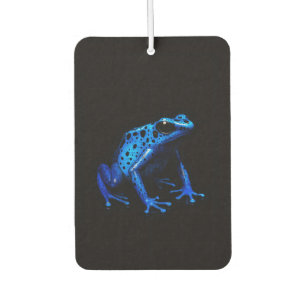 Désodorisant Pour Voiture Noir 4 Luxe Voiture Fraîcheurs d'air, Grenouille b