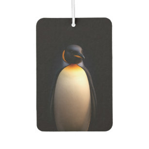 Désodorisant Pour Voiture Noir 4 Luxe Voiture Fresheners Air, Empereur Pengu