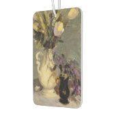 Désodorisant Pour Voiture Noir et or (Gauche)