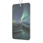 Désodorisant Pour Voiture Northern Lights Norvège (Gauche)