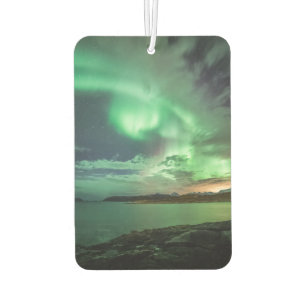 Désodorisant Pour Voiture Northern Lights Norvège