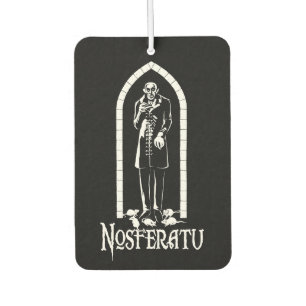 Désodorisant Pour Voiture Nosferatu Vampire