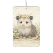 Désodorisant Pour Voiture Notes (Devant)